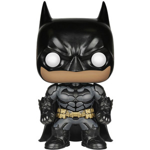 Batman: Funko POP! x Batman Arkham Knight Vinyl Figure