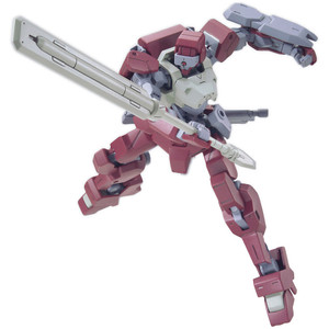 STH-16 IO Frame Shiden: Gundam Iron-Blooded Orphans High Grade 1/144 Model Kit (HGIBO #025)