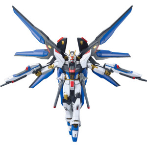 ZGMF-X20A Strike Freedom Gundam: Gundam Cosmic Era High Grade 1/144 Model Kit (HGCE #201)
