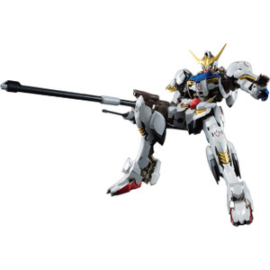 ASW-G-08 Gundam Barbatos: Gundam Iron-Blooded Orphans 1/100 Hi-Resolution Model Kit (HiRM #001)