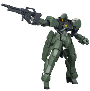 EB-06 Graze Standard Type/Commander Type: Gundam Iron-Blooded Orphans 1/100 Model Kit (IBO #002)