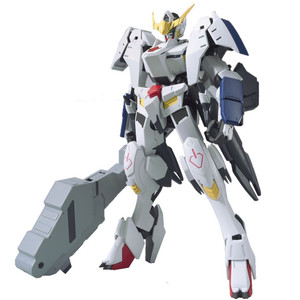 ASW-G-08 Gundam Barbatos 6th Form: Gundam Iron-Blooded Orphans 1/100 Model Kit (IBO #005)
