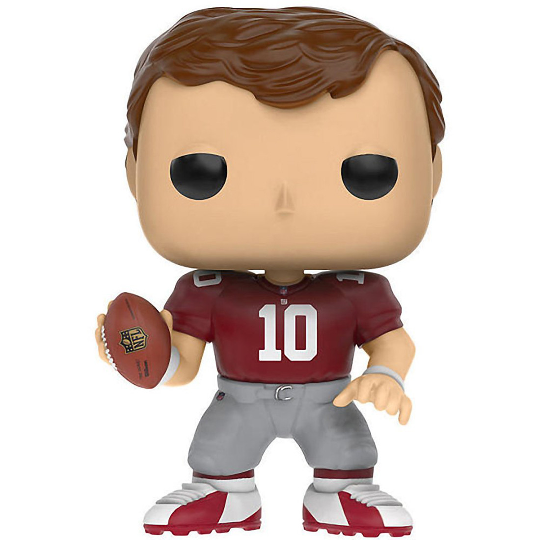 Funko Pop NFL Eli Manning 18 Toys R Us Exclusive cheapest NY Giants Figure W/Protector