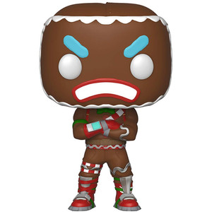 Merry Marauder: Funko POP! Games x Fortnite Vinyl Figure [#433 / 34880]