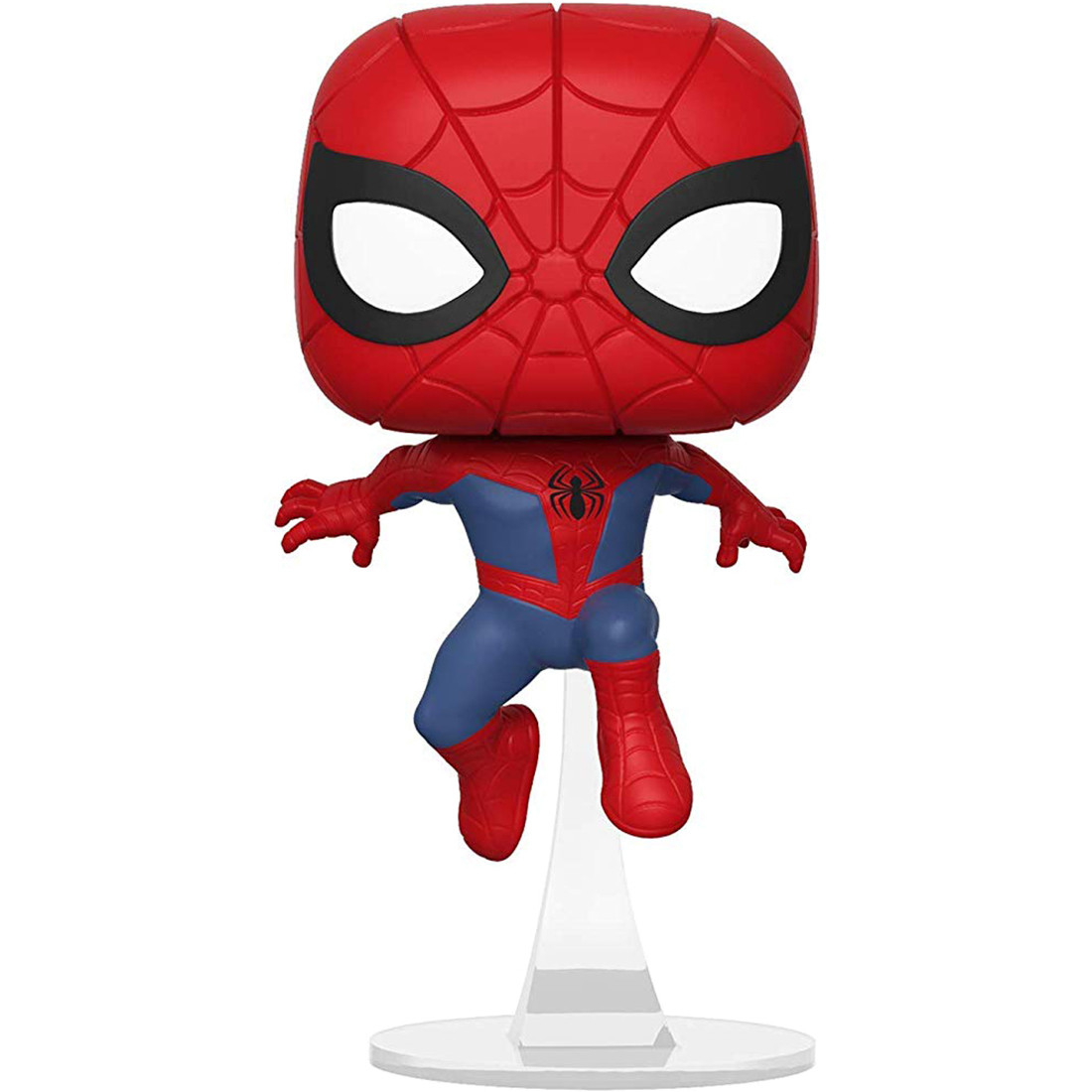 Peter Parker: Funko POP! Marvel x Spider-Man - Into the Spider-Verse ...