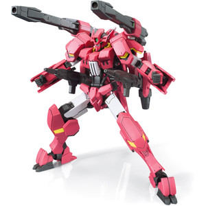 ASW-G-64 Gundam Flauros (Ryusei-Go): Gundam Iron-Blooded Orphans High Grade 1/144 Model Kit (HGIBO #028)