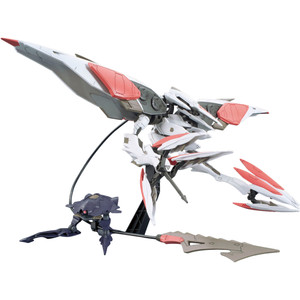 Mobile Armor Hashmal: Gundam Iron-Blooded Orphans High Grade 1/144 Model Kit (HGIBO #029)