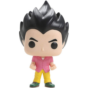 Badman Vegeta (Hot Topic Exclusive): Funko POP! Animation x DragonBall Z Vinyl Figure [#158 / 11726]