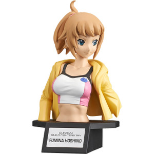 Hoshino Fumina: Figure-Rise Bust Model Kit (#011)