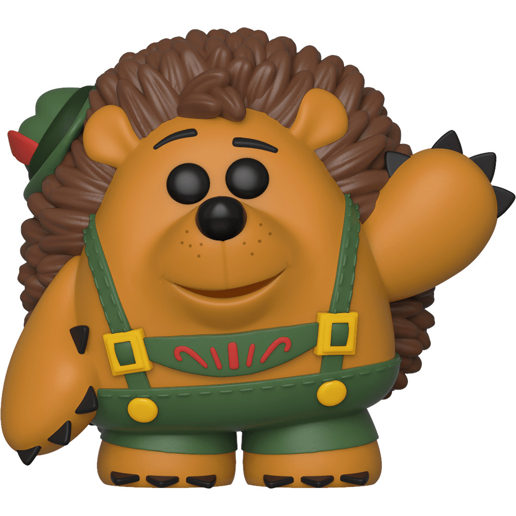 Mr. Pricklepants 2019 Summer Con Exclusive Funko POP x Disney Pixar Toy Story Vinyl Figure 562 40164 ToysDiva