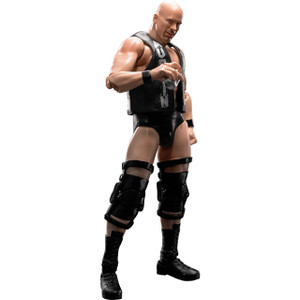 Stone Cold Steve Austin: S.H. Figuarts x WWE Action Figure