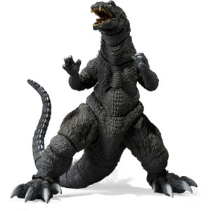 Godzilla (2001 Version): S.H. MonsterArts x Godzilla Action Figure
