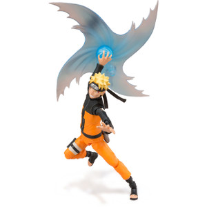 Naruto Uzumaki (Sage Mode): S.H. Figuarts x Naruto Shippuden Action Figure