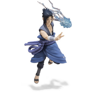 Sasuke Uchiha (Itachi Battle): S.H. Figuarts x Naruto Shippuden Action Figure