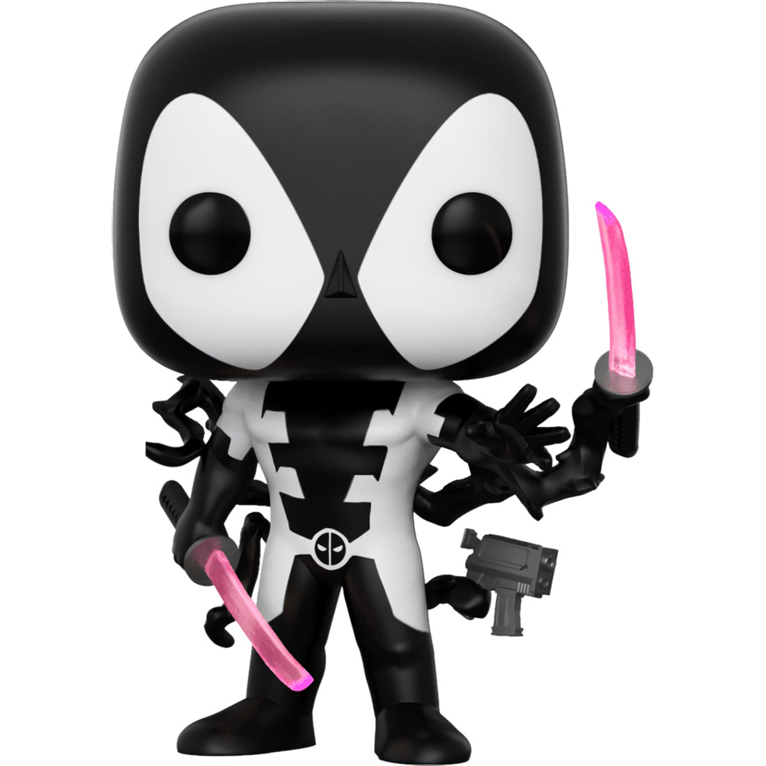 Venompool (Pop in a Box Exclusive): Funko POP! x Marvel Universe Vinyl  Figure [#330 / 29414] - ToysDiva