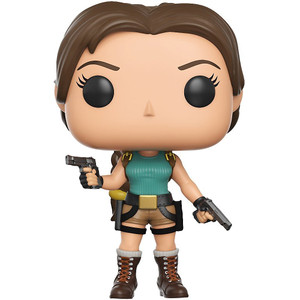 Lara Croft: Funko POP! x Tomb Raider Vinyl Figure