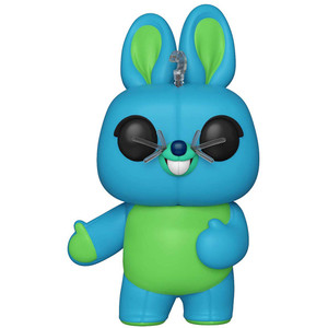 Bunny: Funko POP! x Disney Pixar Toy Story 4 Vinyl Figure [#532 / 37400]