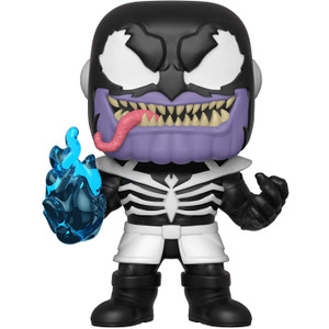 Venomized Thanos: Funko POP! Marvel x Venom Vinyl Figure [#510 / 40705]