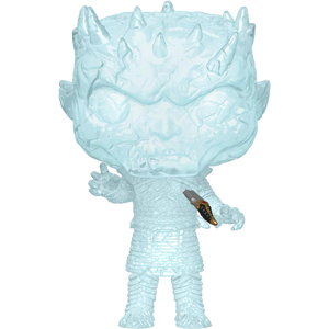 Night King: Funko POP! x Game of Thrones Vinyl Figure [#084 / 44823]