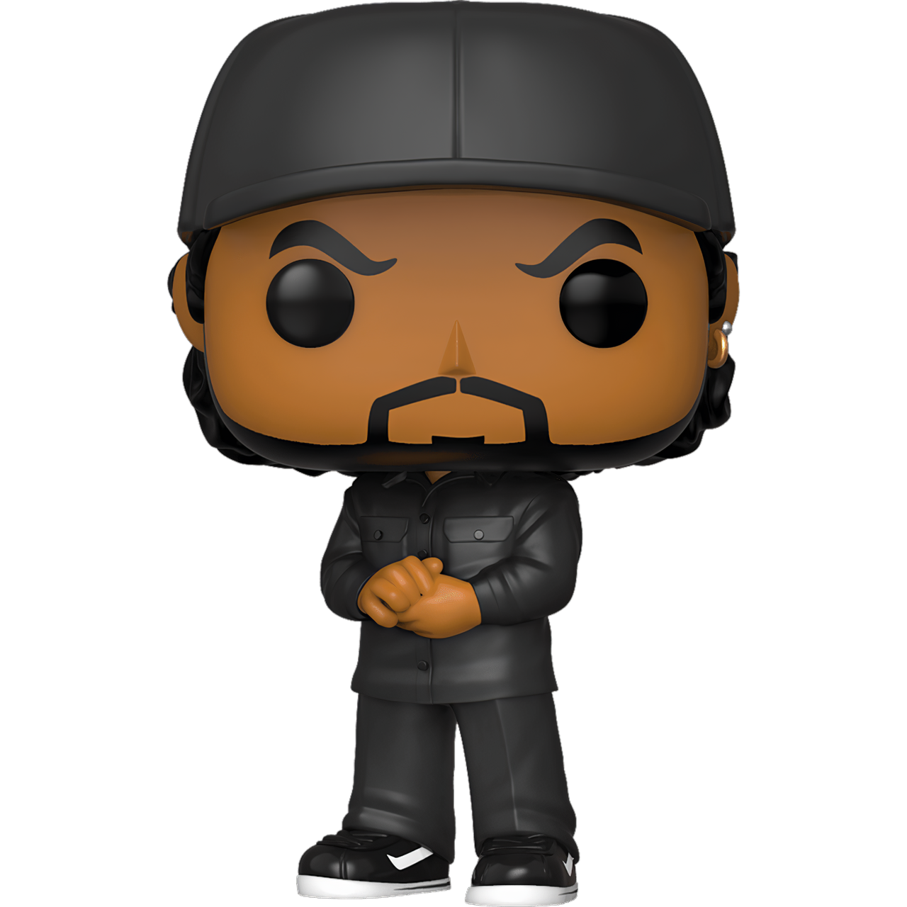 Ice Cube O Shea Jackson Rap Hip Hop POP Rocks #160 Vinyl Figur Funko 