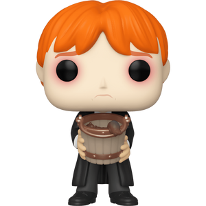 Ron Weasley Riding Chess Piece: Funko POP! Movie Moment x Harry