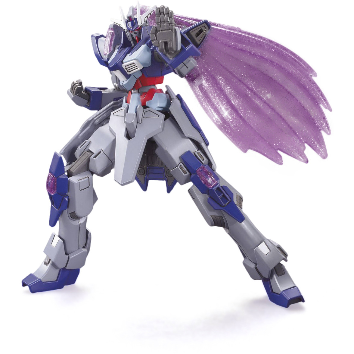 Bandai Gundam Build Fighters Try HGBF #037 Denial Gundam 1/144 Model Kit 