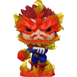 Endeavor: Funko POP! Animation x My Hero Academia Vinyl Figure [#785 / 48470]