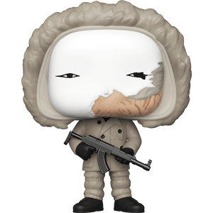 Safin [From No Time to Die]: Funko POP! Movies x James Bond Vinyl Figure [#1013 / 50158]