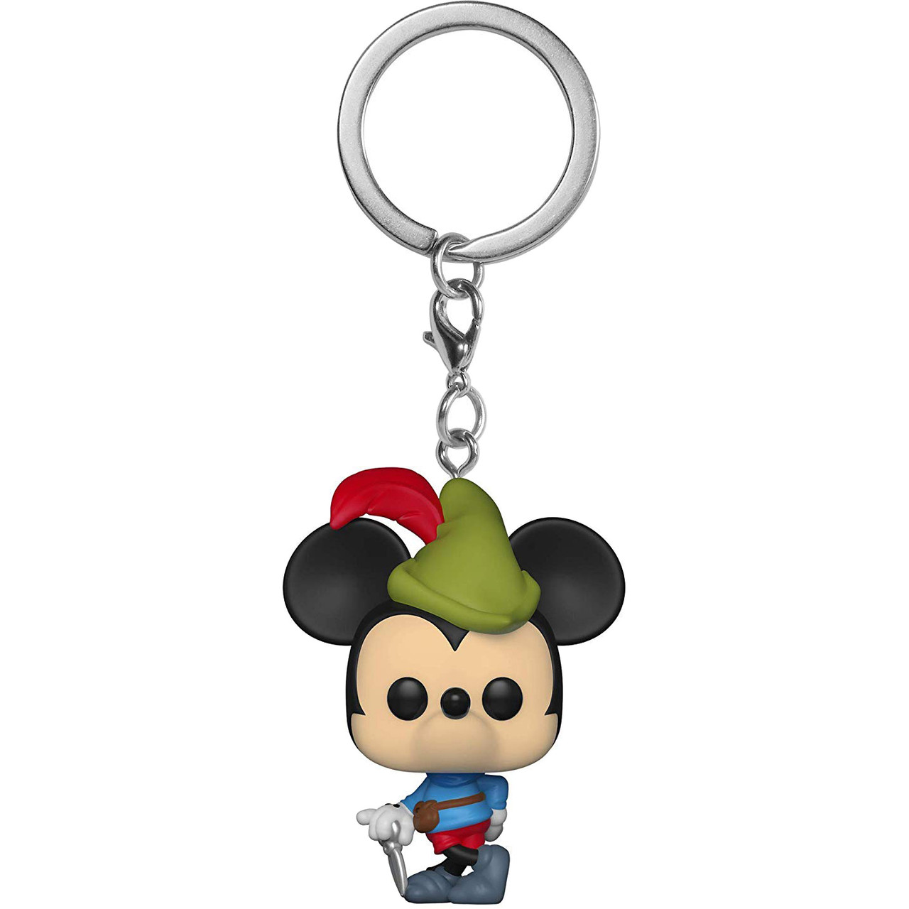 Funko POP Keychain Brave Little Tailor Mickey Mouse #32174 