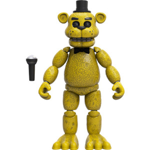 Golden Freddy: Funko x Five Nights at Freddy's Action Figure [08850]
