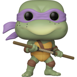 Donatello: Funko POP! Retro Toys x Teenage Mutant Ninja Turtles Vinyl Figure [#017 / 51434]