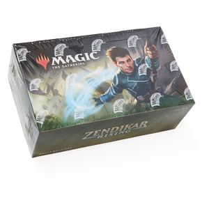 Zendikar Rising:  Magic The Gathering Draft Booster Box  [90590]