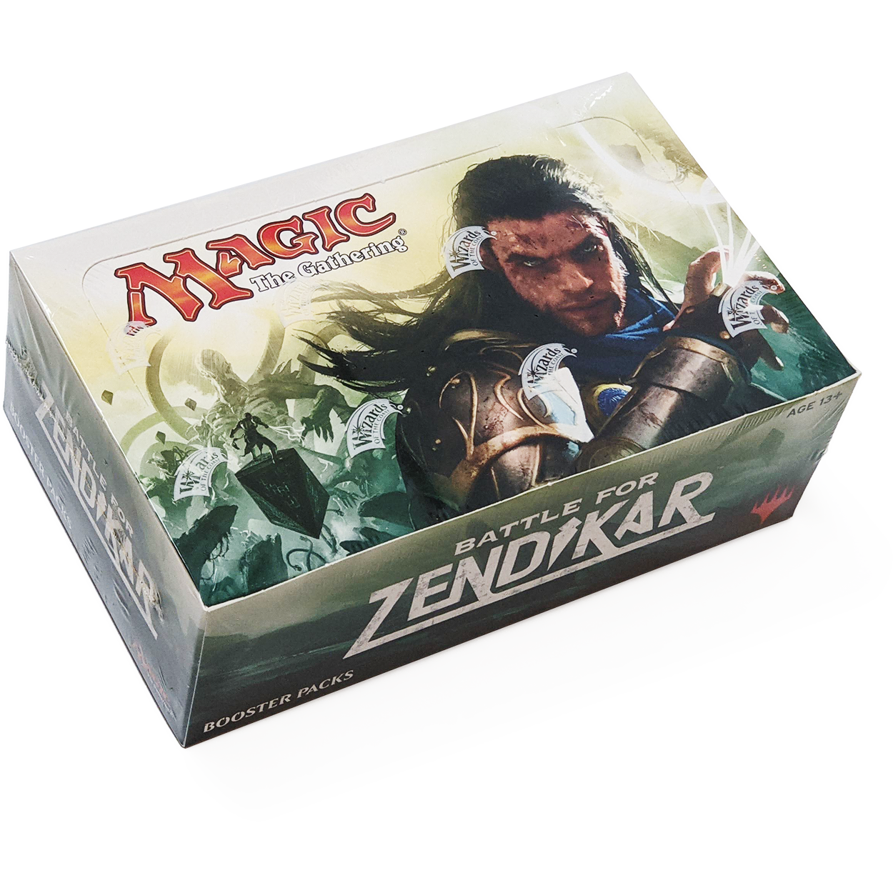 BATTLE FOR ZENDIKAR ~ Magic the Gathering Sealed 36 pack BOOSTER BOX  x 2 