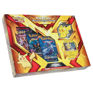 Pikachu Sidekick Collection:  Pokemon Trading Card Game  [80335]