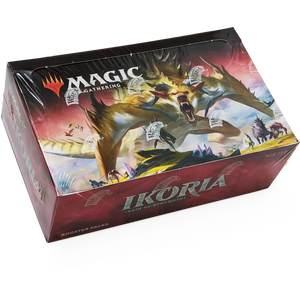 Ikoria: Lair of Behemoths:  Magic The Gathering Booster Box  [90049]