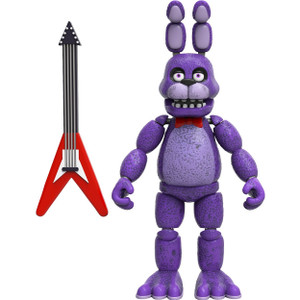 Bonnie: Funko Five Nights at Freddy's Action Figure [08849]