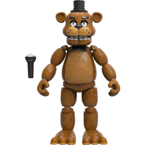Freddy: Funko Five Nights at Freddy's Action Figure [08846]