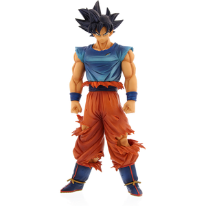Son Goku #3: ~11" Banpresto  Dragon Ball Super Grandista Nero  Statue Figurine (16967)