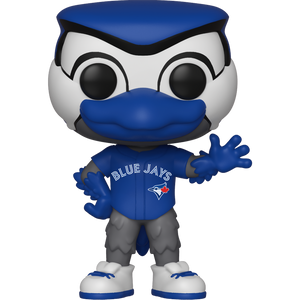 Blue Jays Mascot: Funko POP! MLB Vinyl Figure [#019 / 40388]