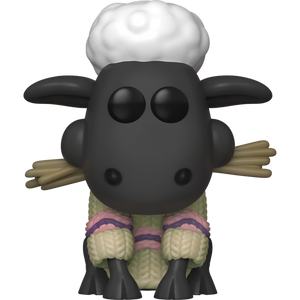 Shaun the Sheep: Funko POP! Animation x Wallace and Gromit Vinyl Figure [#777 / 47695]