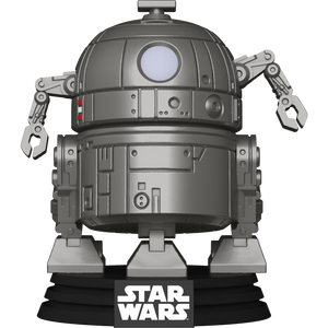 Concept Series R2-D2: Funko POP! x Star Wars Vinyl Figure [#424 / 50111&91;