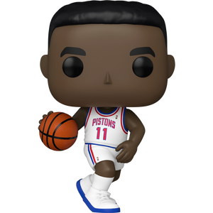 Isiah Thomas [Pistons]: Funko POP! Basketball x NBA Vinyl Figure [#101 / 47910]