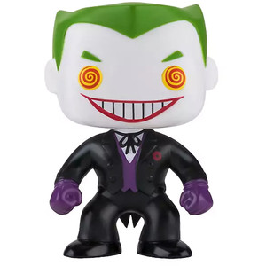 The Joker (Walgreens Exclusive): Funko POP! Heroes x DC Universe Vinyl Figure