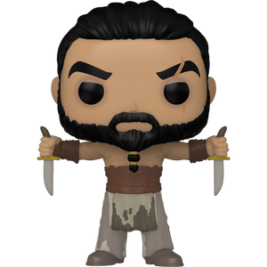 Khal Drogo: Funko POP! x Game of Thrones Vinyl Figure [#090 / 56795]