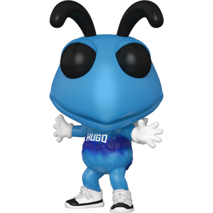 Hugo [Hornets]: Funko POP! NBA Mascot Vinyl Figure [#005 / 52165]