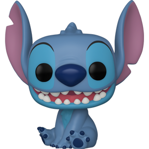 Stitch: Funko POP! Disney x Lilo & Stitch Vinyl Figure [#1045 / 55617]