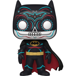 Batman: Funko POP! Heroes x Dia De Los DC Vinyl Figure [#409 / 57413]