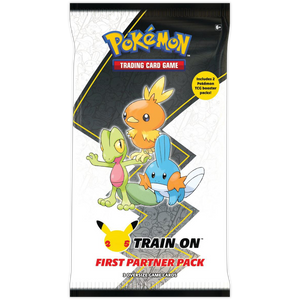 First Partner Hoenn Pack: Pokemon Trading Card Game  (80966 / A)