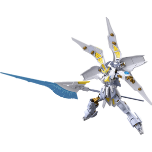 XXXG-01L2 Gundam Livelance Heaven: High Grade Gundam Breaker Battlogue 1/144 Model Kit (HGBB #002)