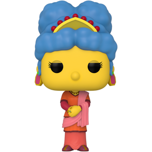 Marjora: Funko POP! TV x The Simpsons Vinyl Figure [#1202 / 59298]